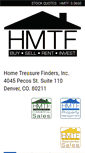 Mobile Screenshot of hmtfmanagement.com